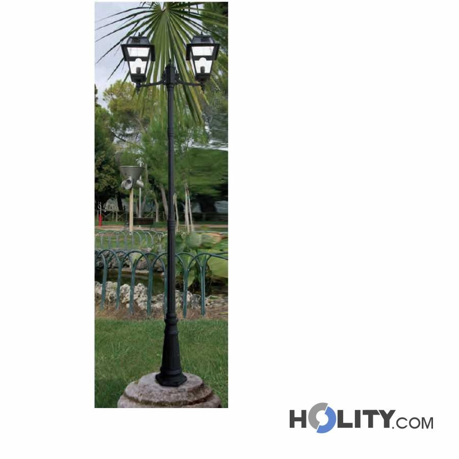 Lampioni da giardino iluminazioni da esterno