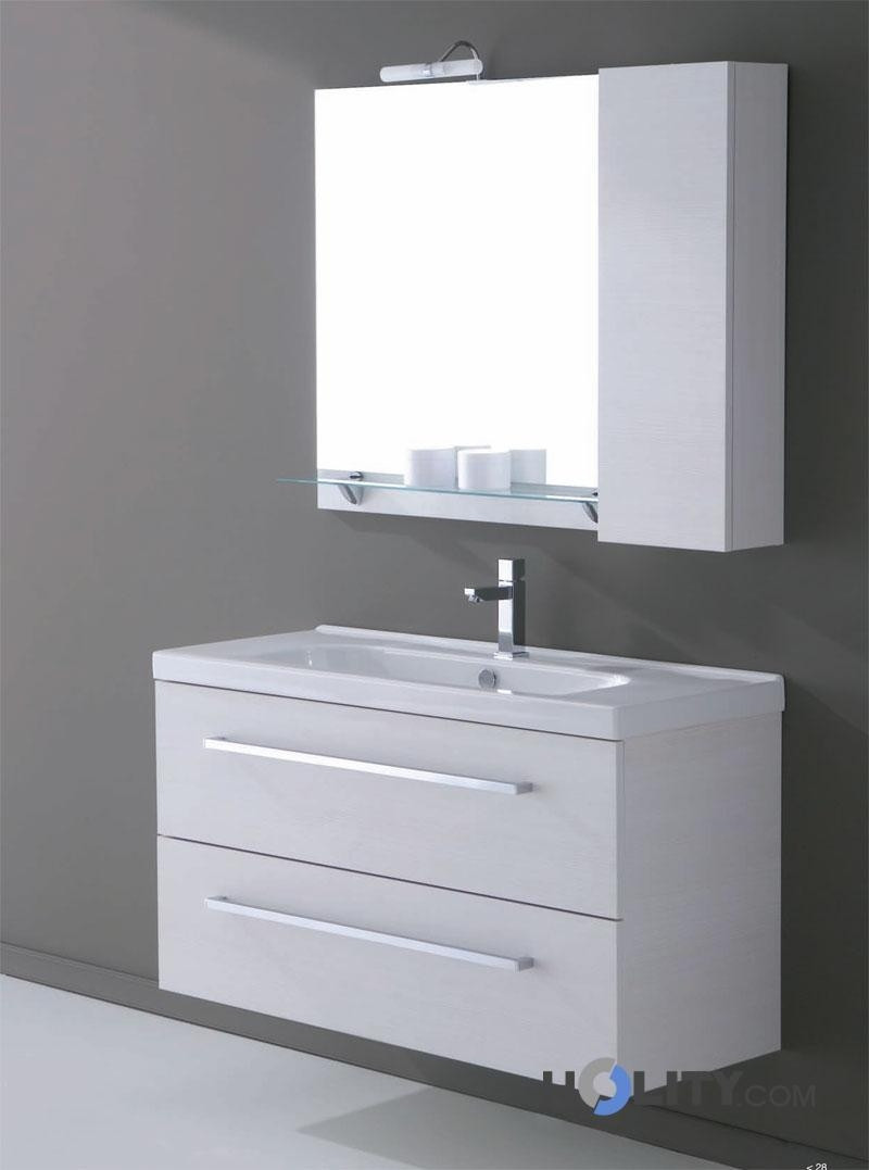 Mobili per bagno a terra : mobile bagno a terra bianco. mobili per ...