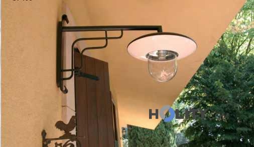 Plafoniere Rustiche Per Esterno : Lampade esterno ferro le migliori idee per la tua design casa