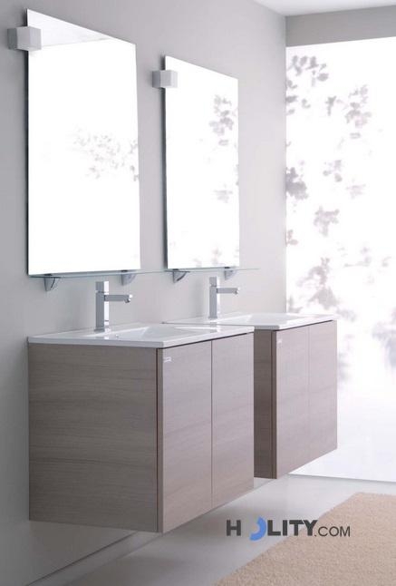 mobili bagno prezzi e offerte mobiletti sospesi o a terra