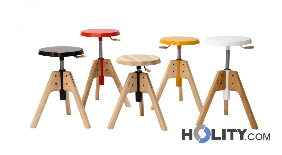 Offerte prezzi Sgabello di design pico di valsecchi h8253 Sgabello di design pico di valsecchi h8253