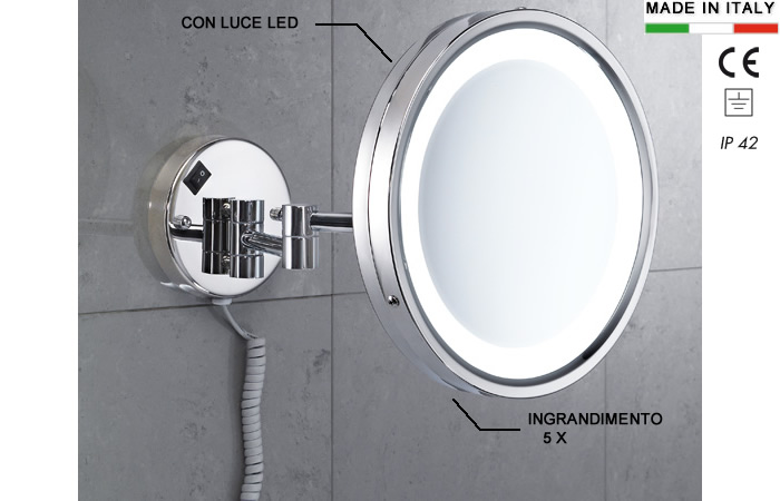 h10737-specchio-cosmetico-ingranditore-con-luce-led-in-acciaio-inox