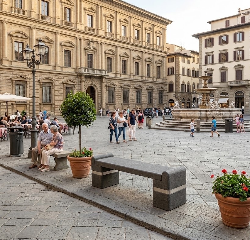 Gare d’appalto per arredo urbano: come funzionano e come partecipare