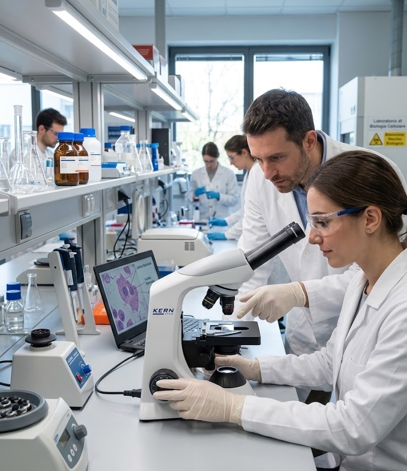 Attrezzature per laboratorio chimico: guida all’acquisto per aziende