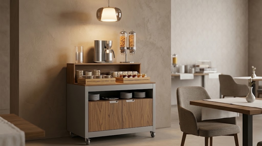 Come organizzare un buffet colazione in hotel: guida completa