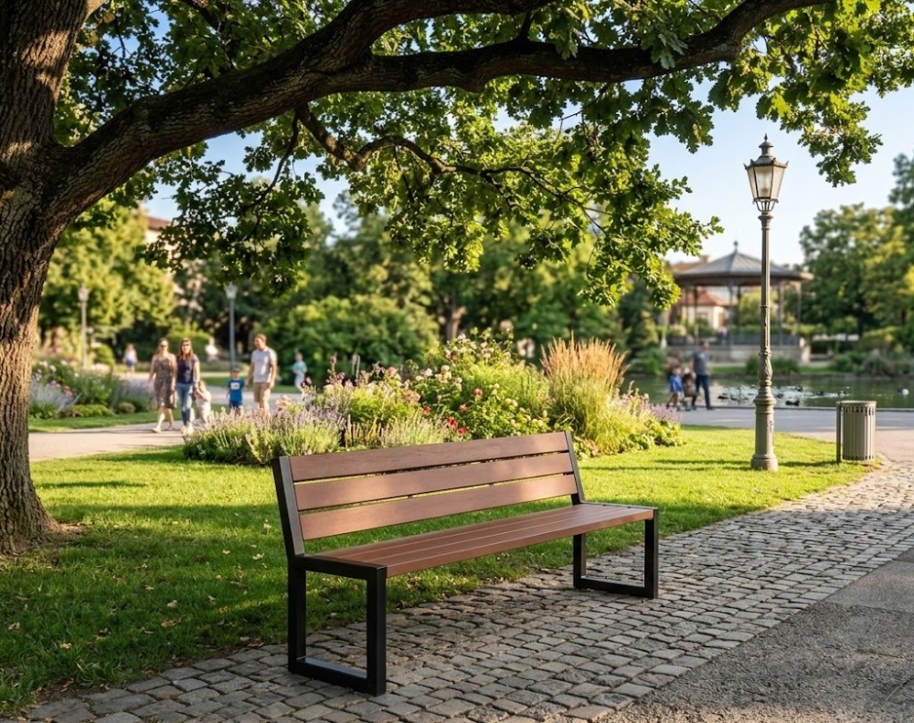 Arredo urbano per comuni: come impostare una fornitura tecnica senza errori