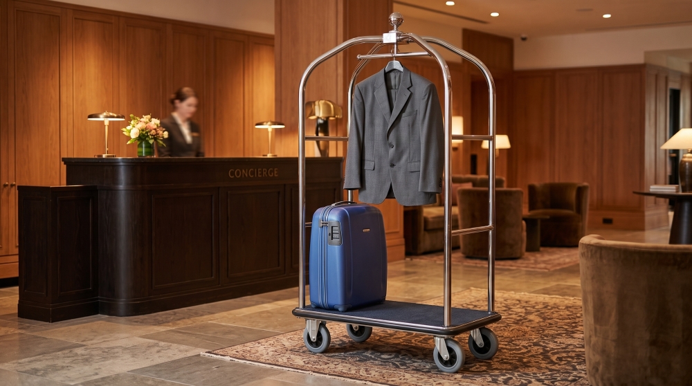 Carrello portabagagli hotel: perché è fondamentale per l’accoglienza