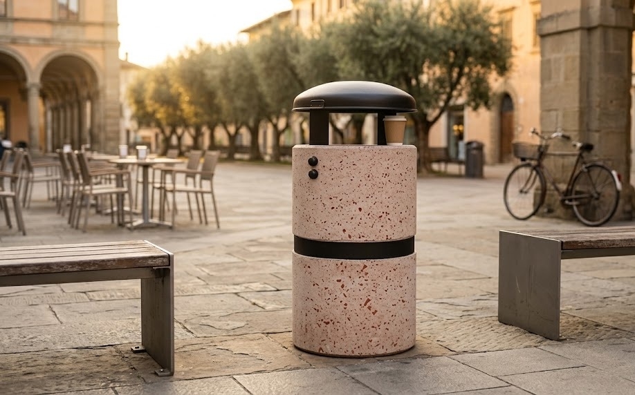 Cestini Portarifiuti: senso civico e amore per l’ambiente al primo posto