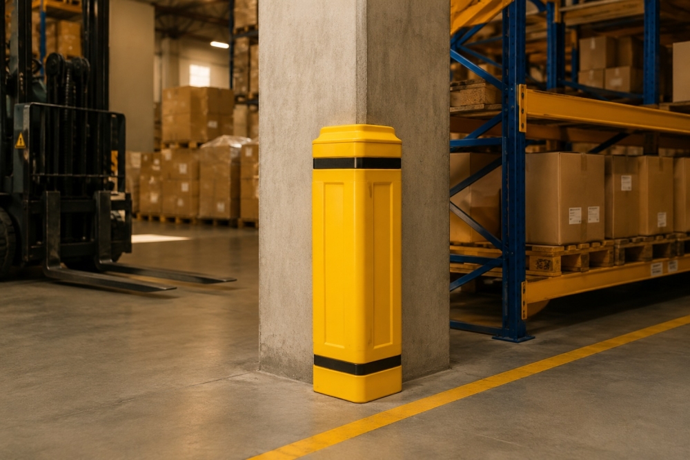 Paraspigoli industriali: cosa sono e a cosa servono davvero