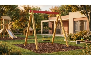 Arredo parco giochi per scuole e asili: come scegliere le soluzioni migliori
