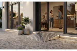Normativa sulle rampe per disabili: pendenza, misure e requisiti da rispettare