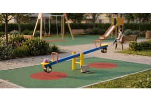 Come progettare un parco giochi sicuro e funzionale: guida completa