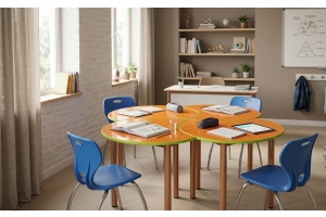 Banchi e tavoli modulari Scuola 4.0: guida completa alla scelta