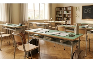 Banchi scolastici a norma: requisiti, certificazioni e sicurezza