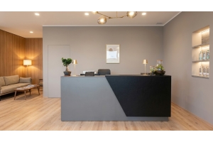 Banconi per reception: guida completa alla scelta per spazi professionali