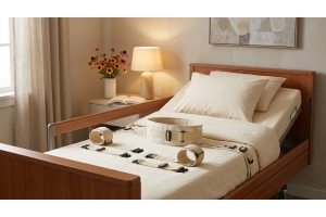 Fasce di contenzione per letto: caratteristiche e criteri di scelta