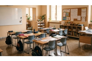 Come richiedere una fornitura completa di arredi scolastici per un istituto