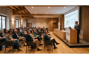 Sale conferenze polifunzionali: come progettare spazi versatili per eventi, meeting e formazione