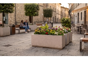 Quanto costano le fioriere per arredo urbano? Prezzi e fattori da considerare
