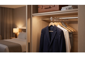 Grucce antifurto e controllo dei costi: una soluzione utile per hotel e alberghi