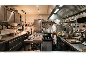 Normativa HACCP e arredo inox: cosa sapere per essere conformi
