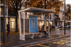 Pensiline autobus: dimensioni, protezione dagli agenti atmosferici e accessibilità