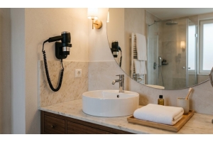 Come scegliere un phon da hotel professionale: guida completa per strutture ricettive