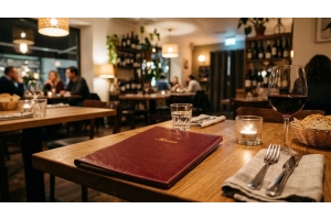 Portamenu ristorante: guida completa alla scelta
