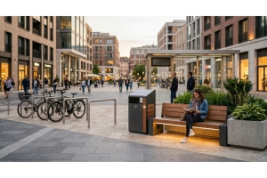 Il mercato dell’arredo urbano in Italia: trend e opportunità per la PA