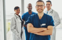 Abbigliamento medicale