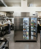 Armadi frigo per ristorazione professionale