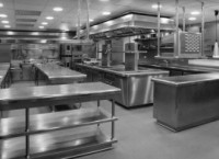 Arredo Cucina Inox e Metallico