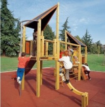Arredo Parco Giochi