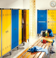 Arredo spogliatoi