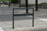 Barriere Parapedonali per arredo urbano