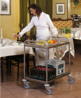 Carrelli da cucina