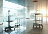 Carrelli per Elettromedicali