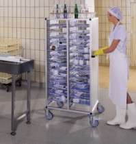 Carrelli Porta Vassoi