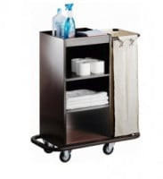 Carrelli Portabiancheria per Hotel