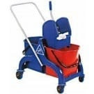 Carrelli Pulizia