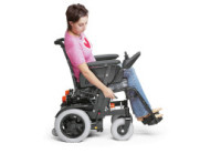 Carrozzine elettriche per disabili
