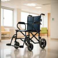 Carrozzine pieghevoli per disabili