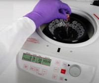 Centrifughe da laboratorio