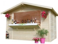 Chioschi in legno
