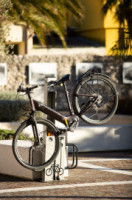 Colonnine per manutenzione bici