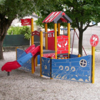 Composizioni multigioco con torri