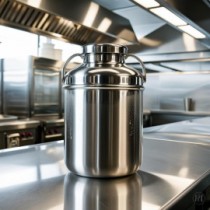 Contenitori Inox per Alimenti