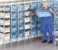 Contenitori per la sterilizzazione