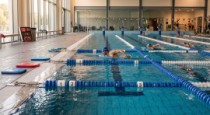 Corsie galleggianti per piscine