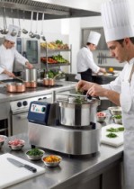 Cutter cucina
